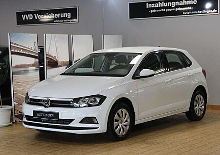 VW Polo Volkswagen Comfortline 1.0 TSI,Climatr.,Navi,Sitzhzg,.