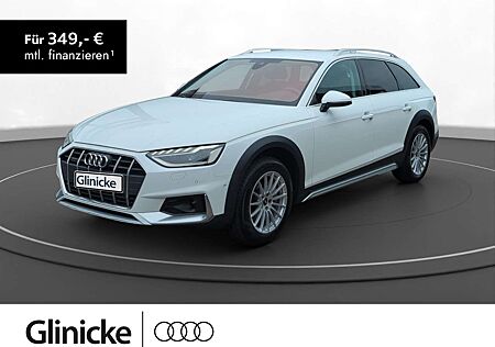 Audi A4 allroad 40 quattro 2.0 TDI AHK s-tronic