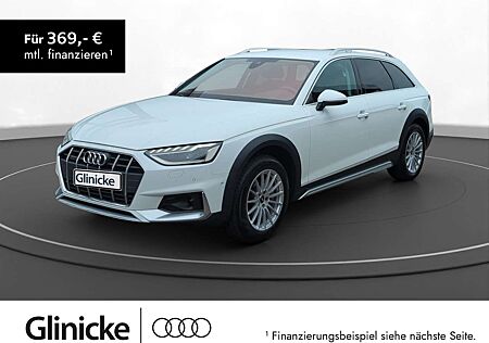 Audi A4 allroad 40 quattro 2.0 TDI AHK s-tronic