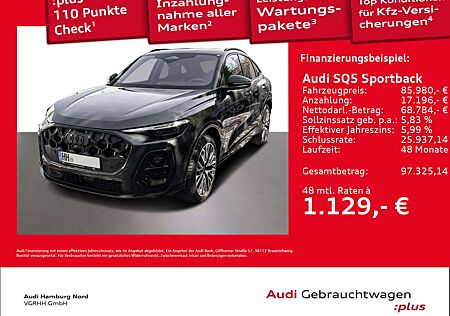 Audi SQ5 3.0 TFSI quattro B&O HeadUp Pano