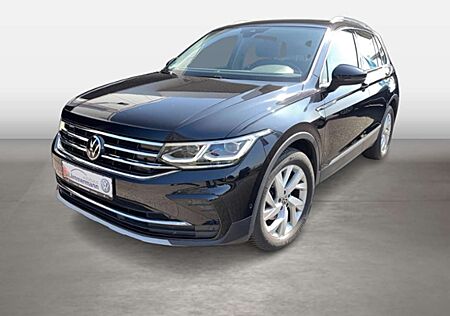VW Tiguan Volkswagen Elegance 1.5 TSI DSG KLIMA LED NAVI ALU