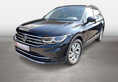 VW Tiguan Volkswagen Elegance 1.5 TSI DSG KLIMA LED NAVI ALU
