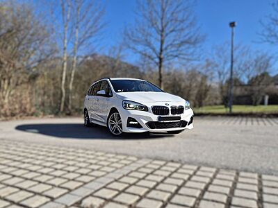 BMW 218 +++ Gran Tourer - M-Sport - 8-fach - AHK +++