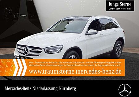 Mercedes-Benz GLC 220 d 4M PANO+AHK+LED+STHZG+KAMERA+KEYLESS+9G