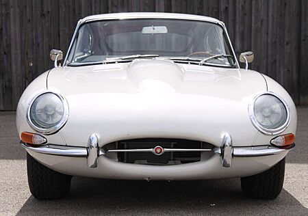 Jaguar E-Type Serie 1 Coupe