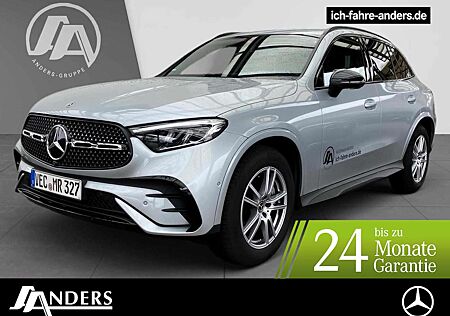 Mercedes-Benz GLC 220 d 4M +AMG+AHK+SHZ+KeyLess+Night+SpurW+LM