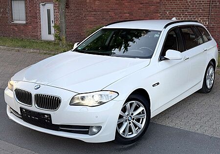 BMW 520d 520 |Scheckheftgepflegt|2 Besitzer|TÜV Neu