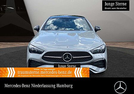 Mercedes-Benz CLE 300 e AMG+NIGHT+PANO+360+BURMESTER+KEYLESS+9G