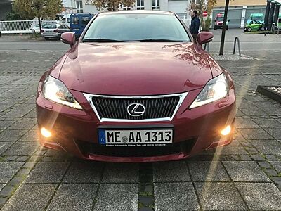 Lexus IS 250 Luxury Line - neuwertig