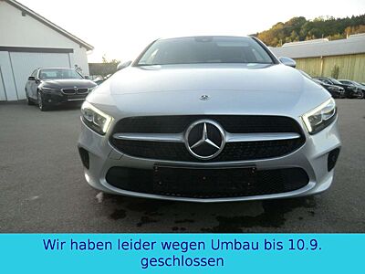 Mercedes-Benz A 200 LED/Kamera/8-fach Alu/1.Hand