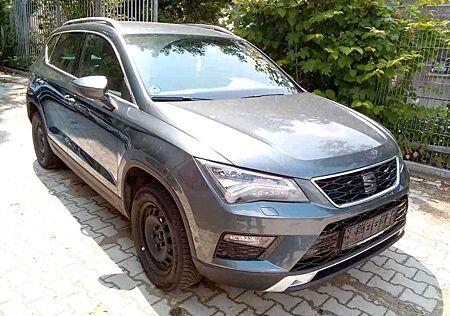 Seat Ateca 1.5 TSI *XCELLENCE*LED*BEATS*R-KAM*AHK*