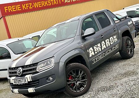 VW Amarok Volkswagen 2.0 BiTDI 4MOTION Automat. 2-Hand,Öl+TÜV-NEU