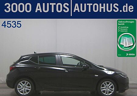 Opel Astra 1.2 Turbo Edition Navi LED-TFL PDC Shz