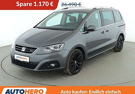SEAT Alhambra 2.0 TDI FR-Line Aut.*NAVI*XENON*TEMPO*