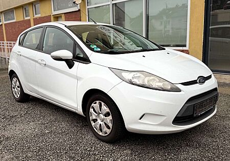 Ford Fiesta 1,6 TDCi 70kW DPF Titanium