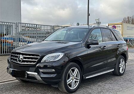 Mercedes-Benz ML 350 CDI BlueTec Automatik Sportpaket