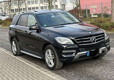 Mercedes-Benz ML 350 CDI BlueTec Automatik Sportpaket