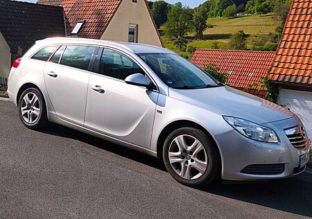 Opel Insignia 2.0 CDTI Sports Tourer Edition
