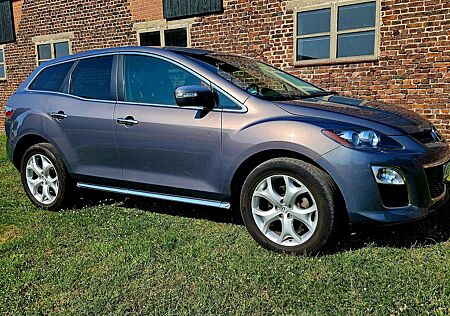 Mazda CX-7 2.2 MZR-CD Exclusive-Line