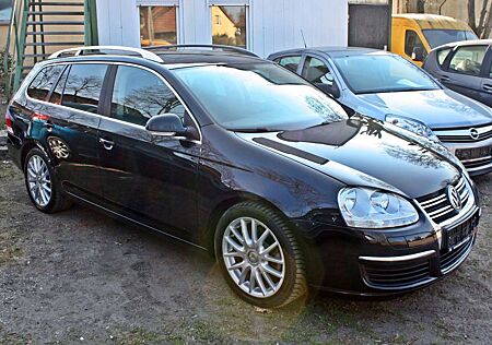 VW Golf Volkswagen V Variant Sportline /Automatik/TÜV/AU 11/26