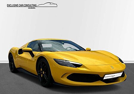 Ferrari 296 GTB DCT *CAM*ACC*CARBON SEATS