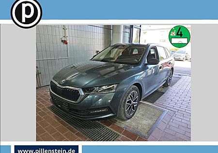Skoda Octavia TDI DSG NAVI+LED+KAM+17"+ACC
