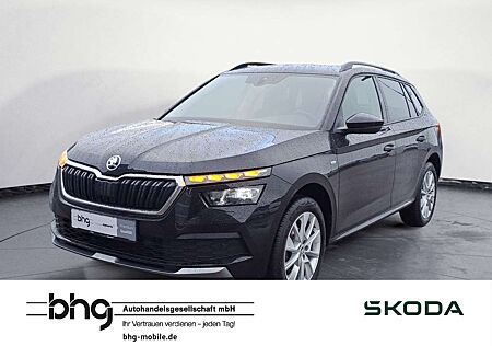 Skoda Kamiq 1.5 TSI Ambiente GRA Climatronic LED PDC