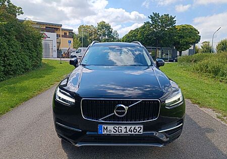 Volvo XC 90 XC90 Momentum AWD *1.Hand *Scheckheft bei