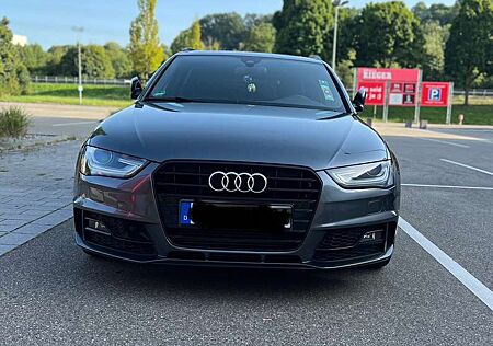 Audi A4 Avant 1.8 TFSI multitronic S line Sportedition!!