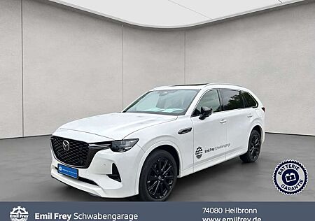 Mazda CX-80 AWD PHEV Aut. HOMURA PLUS