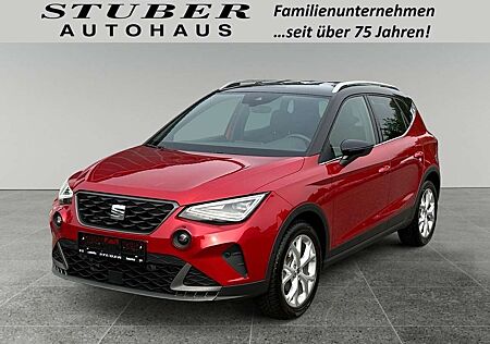 Seat Arona 1.0 TSI FR DSG NAVI | RFK | ACC | Mirror-Link