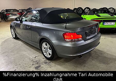 BMW 118 i Cabrio Leder, Navi, Bi-Xenon, 2xPDC, 2.Hand