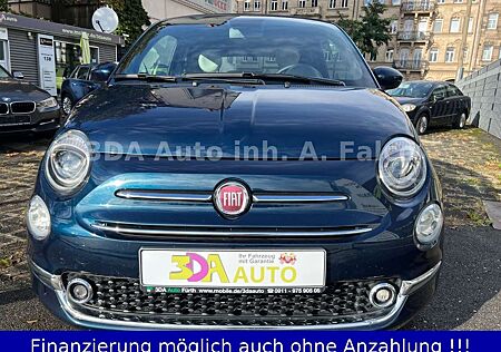 Fiat 500C 1.0 Mild Hybrid Dolcevita NAV/ TFT /PDC