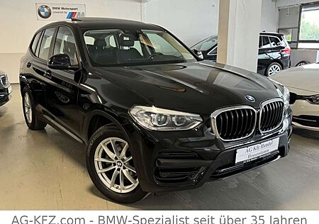 BMW X3 xDrive20d/PANO/Leder/LED/DigTacho/NaviProf/