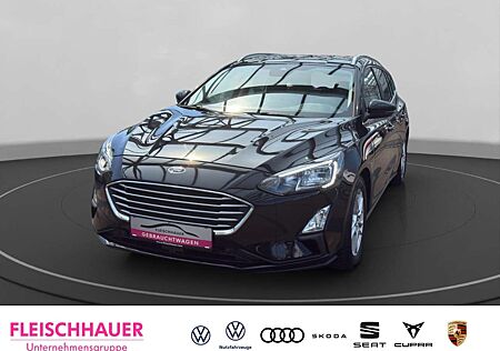 Ford Focus Turnier Cool & Connect 1.0 EcoBoost EU6d-T DEH (TU