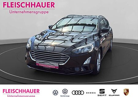 Ford Focus Turnier Cool & Connect 1.0 EcoBoost EU6d-T DEH (TU