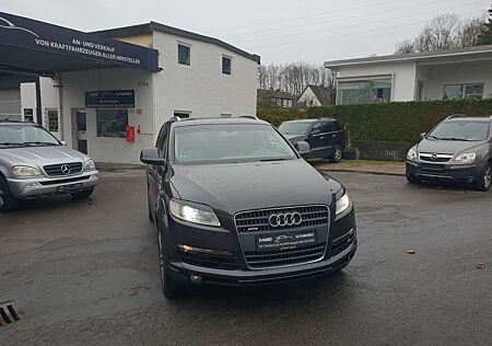 Audi Q7 3.0 TDI DPF quattro tiptronic 7SITZER 20 ZOLL ALU