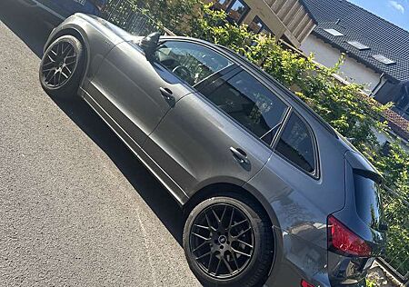 Audi SQ5 3.0 TDI quattro tiptronic