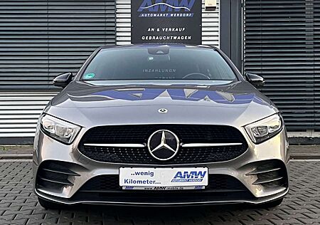 Mercedes-Benz A 180 AMG LINE *EDITION*NIGHTPAKET*AMBIENTE*VOLL