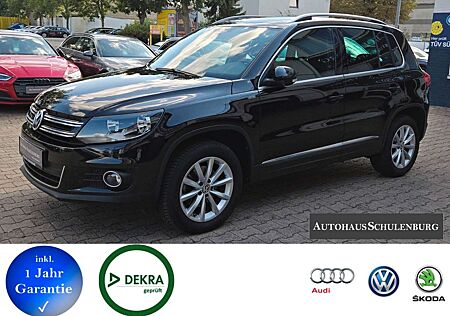 VW Tiguan Volkswagen Sport 4Motion Kamera Navi PDC