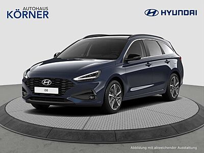 Hyundai i30 1.5 T-GDI N LINE SITZPAKET KEYLESS CAM LED NAVI