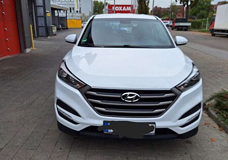 Hyundai Tucson CLASIK 2WD