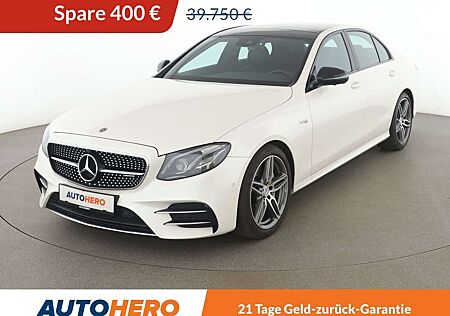 Mercedes-Benz E 43 AMG 4Matic Aut. *NAVI*360°*LED*TEMPO*SHZ*
