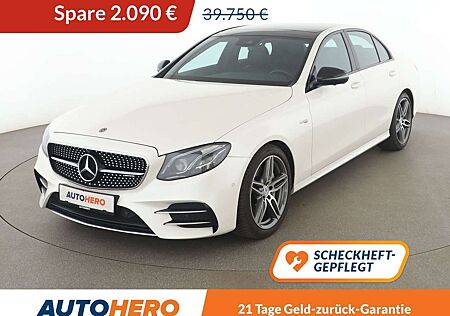 Mercedes-Benz E 43 AMG 4Matic Aut. *NAVI*360°*LED*TEMPO*SHZ*