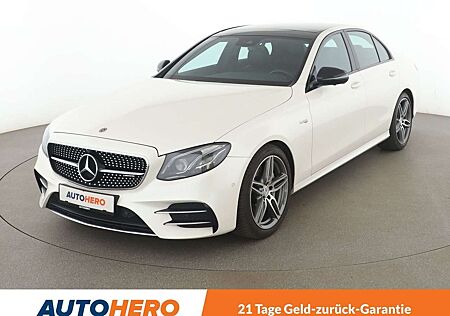Mercedes-Benz E 43 AMG 4Matic Aut. *NAVI*360°*LED*TEMPO*SHZ*