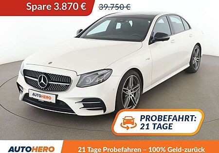 Mercedes-Benz E 43 AMG 4Matic Aut. *NAVI*360°*LED*TEMPO*SHZ*