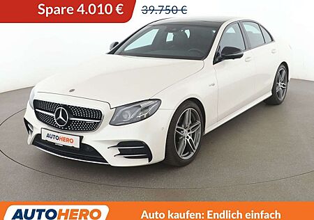 Mercedes-Benz E 43 AMG 4Matic Aut. *NAVI*360°*LED*TEMPO*SHZ*