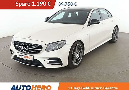 Mercedes-Benz E 43 AMG 4Matic Aut. *NAVI*360°*LED*TEMPO*SHZ*