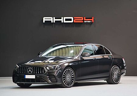 Mercedes-Benz E 220 E 220d AMG CARBON MULTIBEAM PANO BURMESTER KLIMA