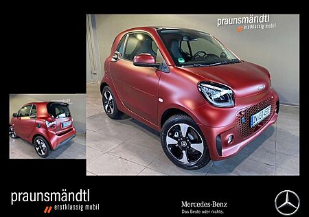 Smart ForTwo EQ PASSION/22KW/EXCL/RFK+EPH/JBL/PAN/SHZ